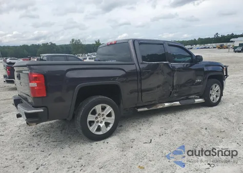 2015 GMC Sierra C1500 Sle z USA, uszkodzony, nr VIN 3GTP1UEC0FG285342